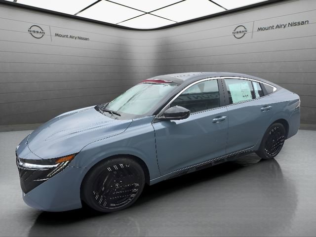 New 2026 Nissan Sentra SR FWD image 9