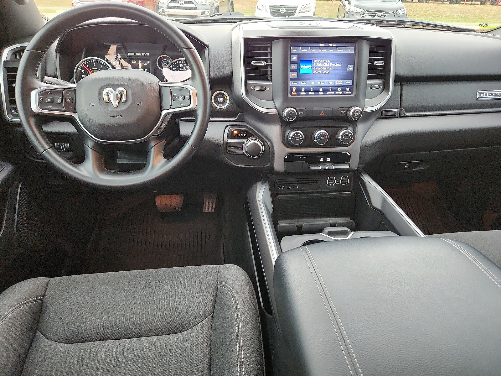 Used 2019 RAM 1500 Big Horn RWD image 9