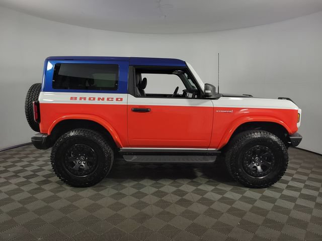 Used 2025 Ford Bronco Stroppe Edition AWD/4WD image 10
