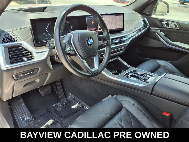 Used 2024 BMW X5 xDrive40i AWD/4WD image 19