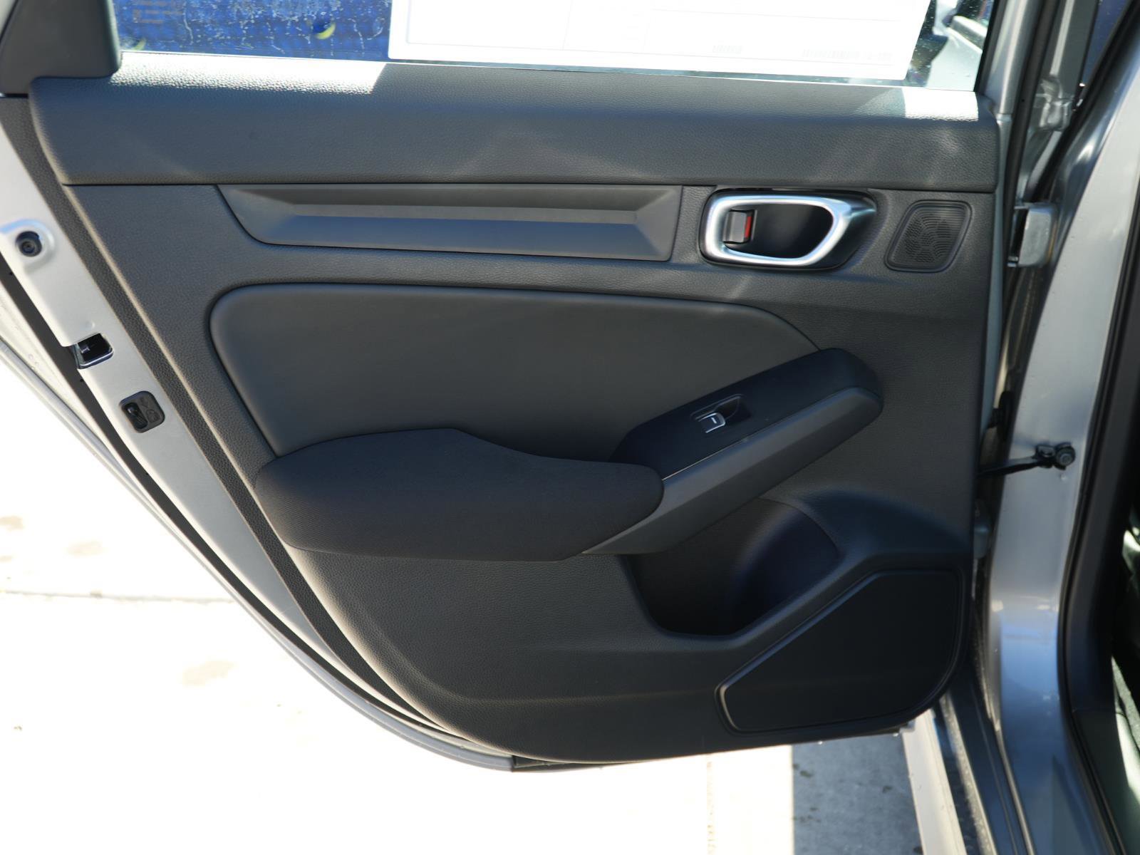 New 2026 Honda Civic FWD Hybrid Sedan image 18