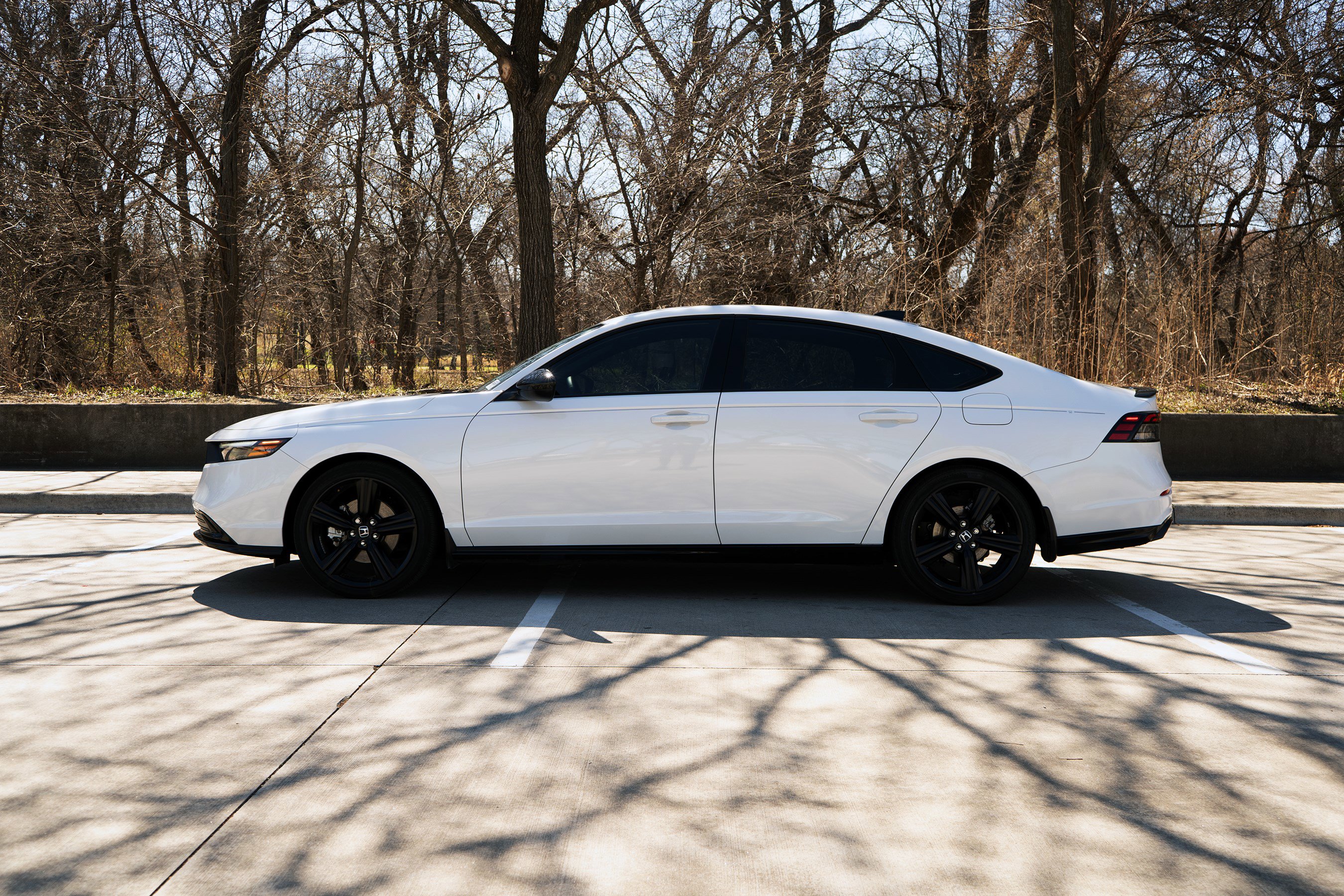 Certified 2025 Honda Accord Sport image 6