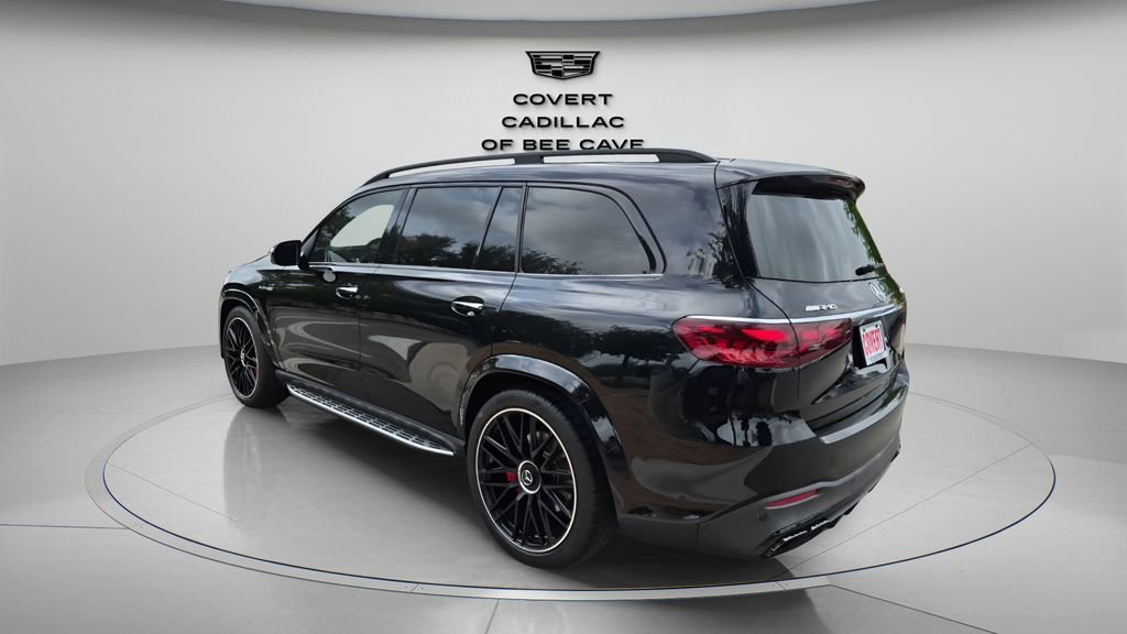 Used 2024 Mercedes-Benz GLS 63 AMG 4MATIC image 7