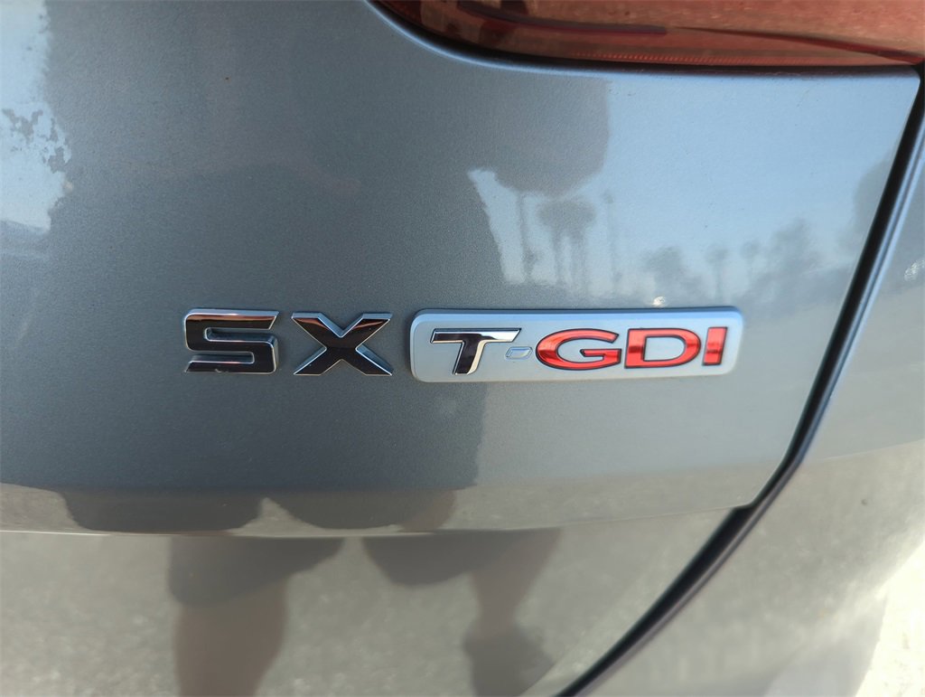Used 2022 Kia Sportage SX image 45