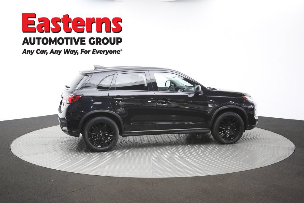 Used 2023 Mitsubishi Outlander Sport LE AWD/4WD image 42