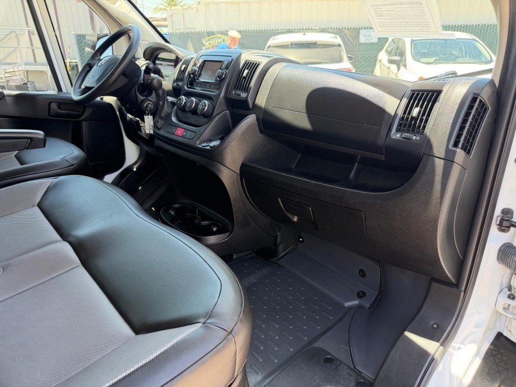 Used 2020 RAM ProMaster 1500 FWD image 28