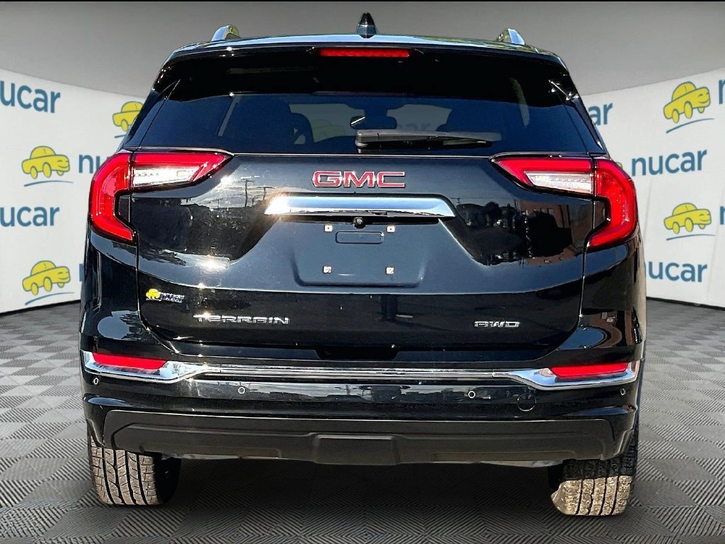 Used 2023 GMC Terrain Denali AWD/4WD image 5