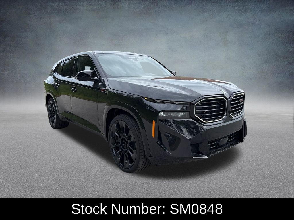 New 2026 BMW XM Label Red image 7