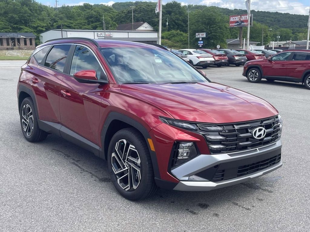 New 2026 Hyundai Tucson SEL FWD image 4