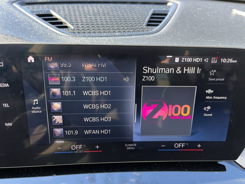 Certified 2023 BMW X1 xDrive28i w/ Convenience Package image 16