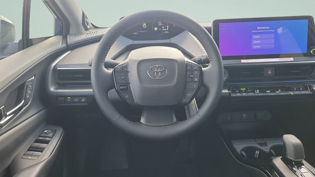 New 2026 Toyota Prius Limited FWD image 11