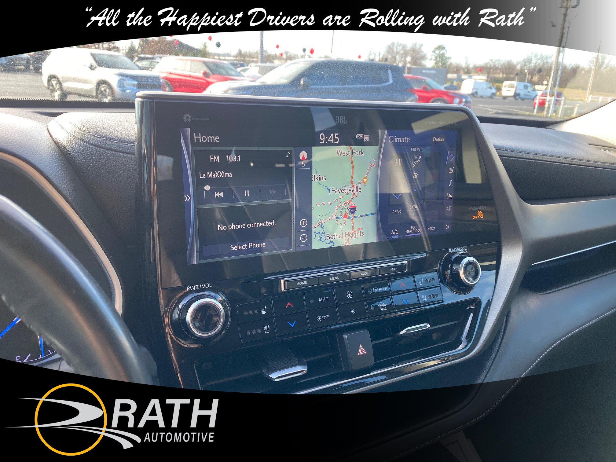 Used 2022 Toyota Highlander Limited image 14