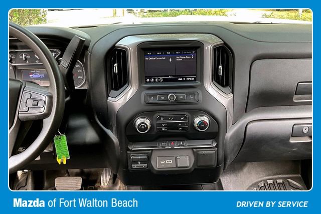 Used 2021 GMC Sierra 2500 4x4 Double Cab w/ Convenience Package image 9