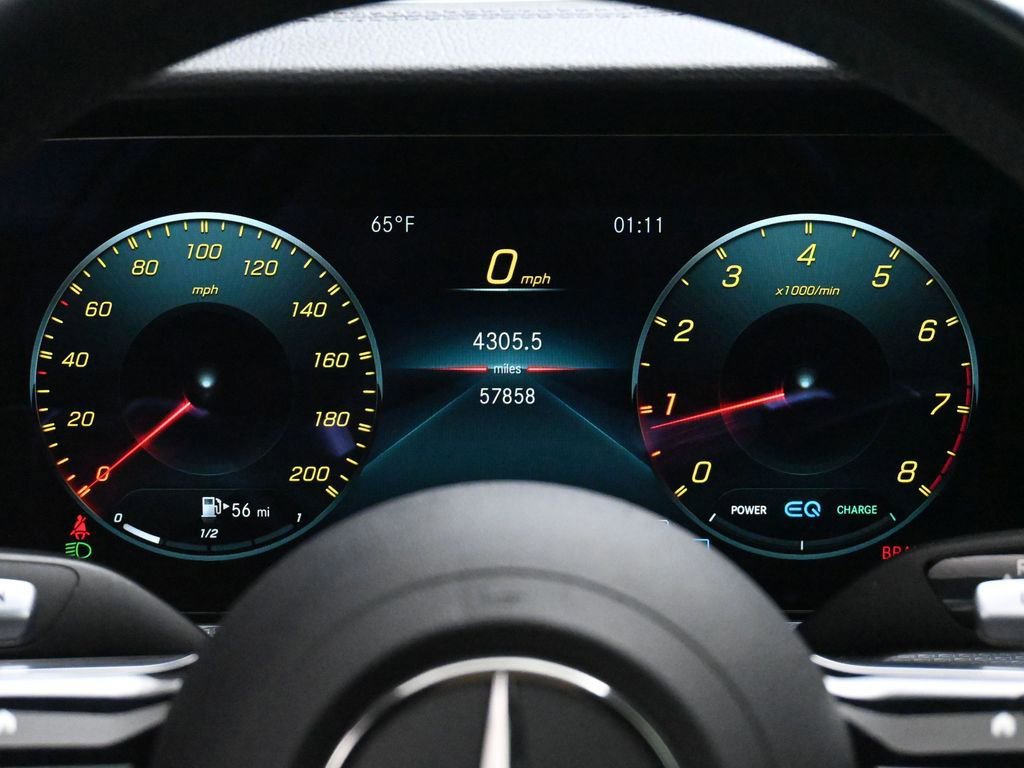 Used 2022 Mercedes-Benz E 53 AMG 4MATIC Coupe image 22