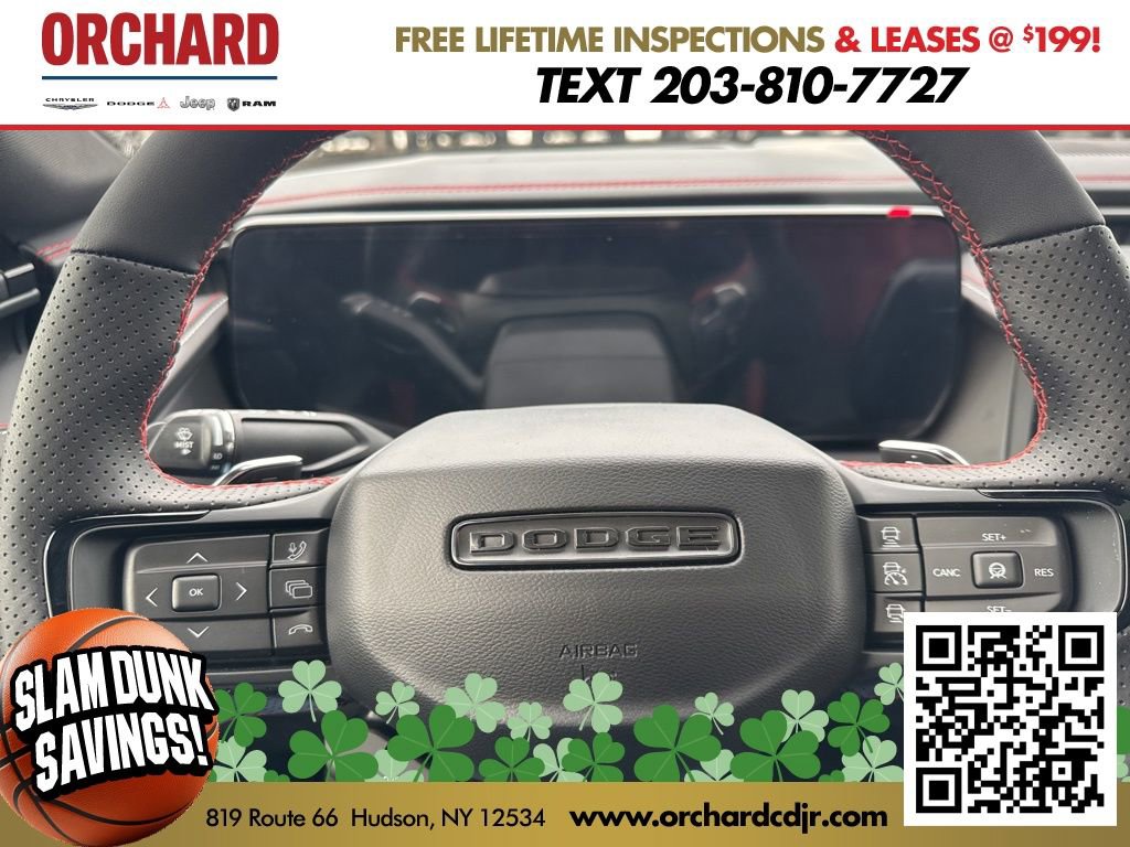 New 2026 Dodge Charger R/T Scat Pack image 21