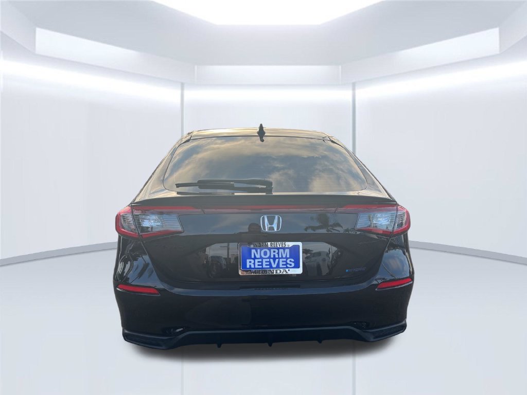 Certified 2026 Honda Civic Sport image 4