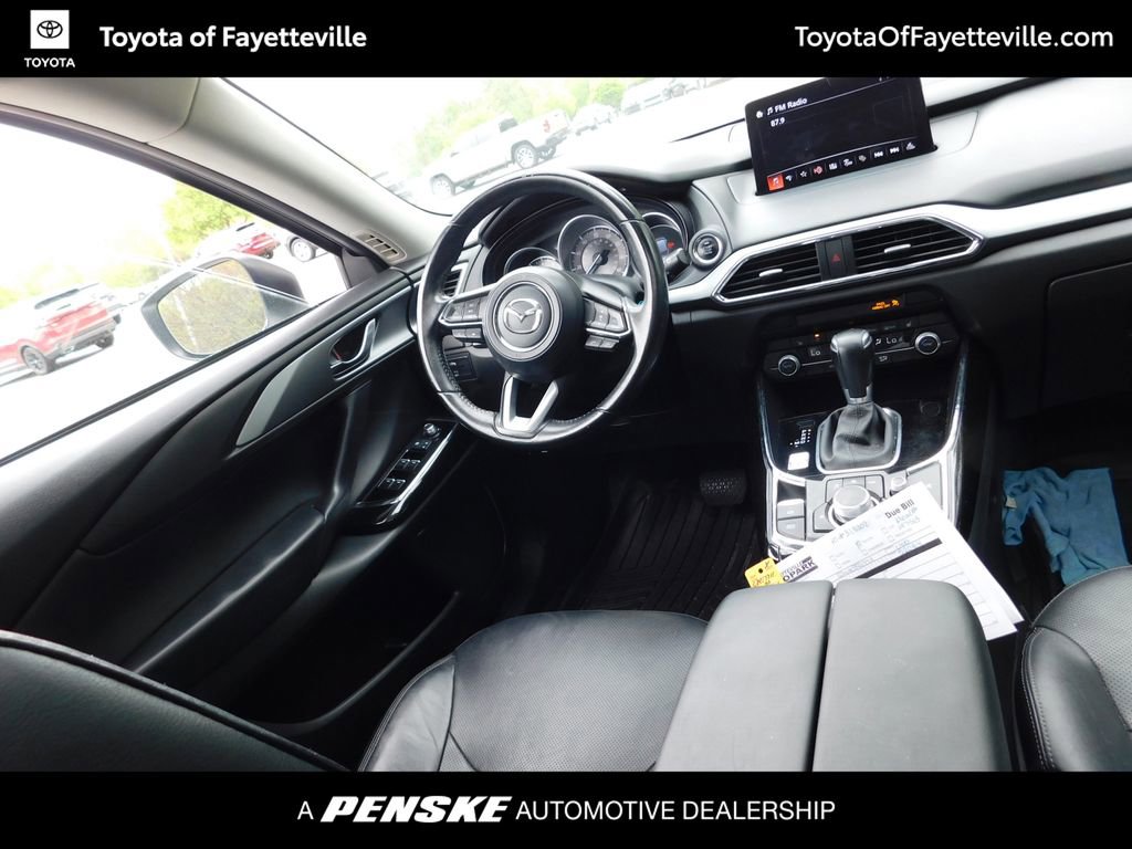 Used 2020 MAZDA CX-9 Touring w/ Touring Premium Package image 7
