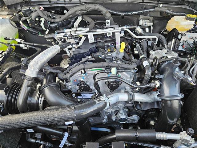 New 2026 Ford Bronco Big Bend image 16