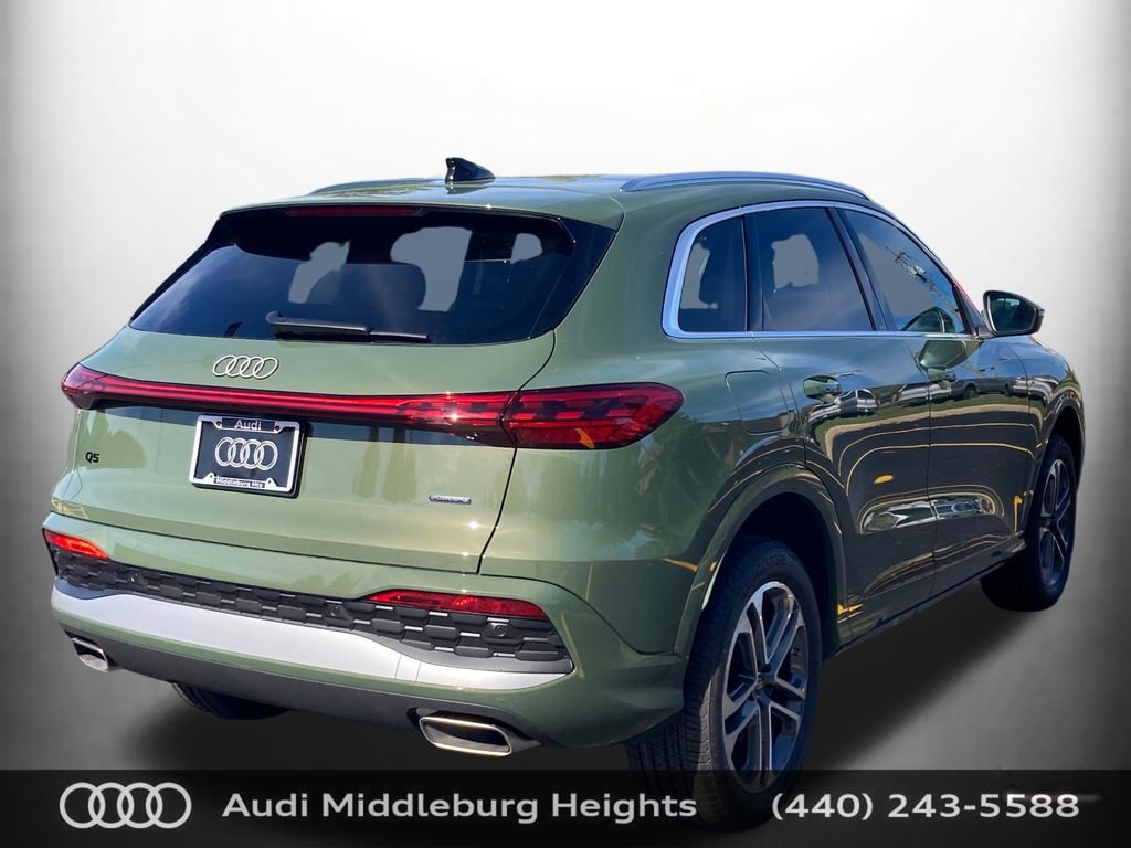 Used 2025 Audi Q5 Premium w/ Convenience Package image 6