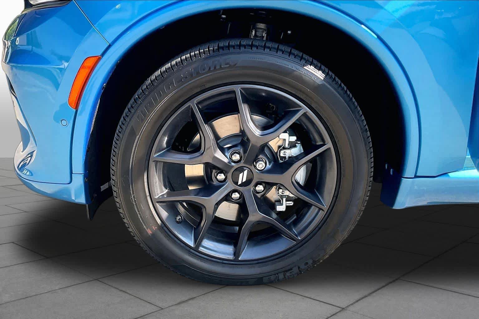 New 2026 Dodge Durango GT w/ Blacktop Package AWD/4WD image 11