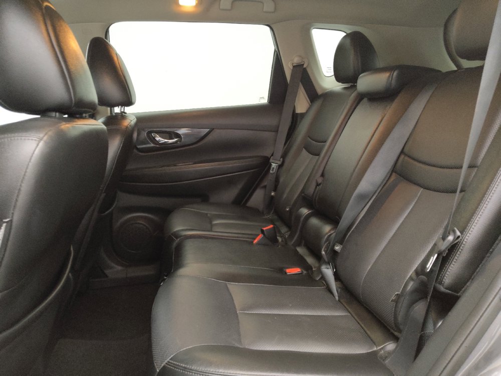 Used 2018 Nissan Rogue SL w/ Premium Package AWD/4WD image 18