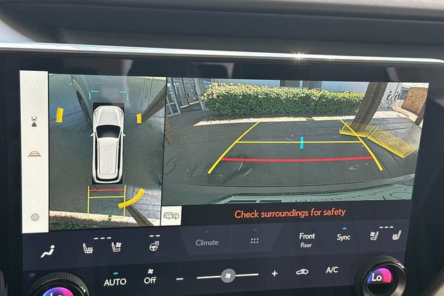 New 2026 Lexus TX 500h AWD w/ Technology Package image 18