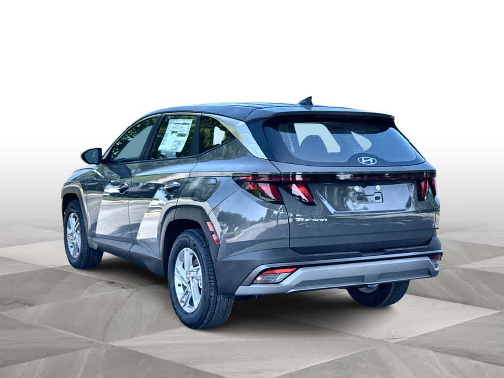 New 2026 Hyundai Tucson SE FWD image 6
