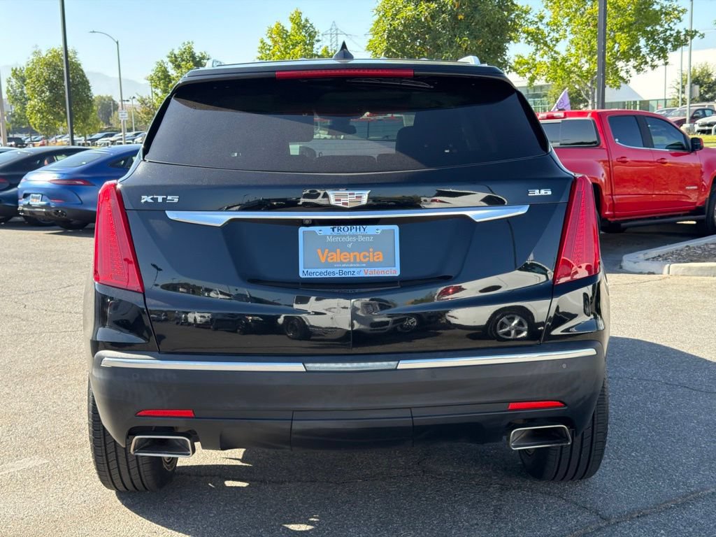 Used 2019 Cadillac XT5 Premium Luxury FWD image 9