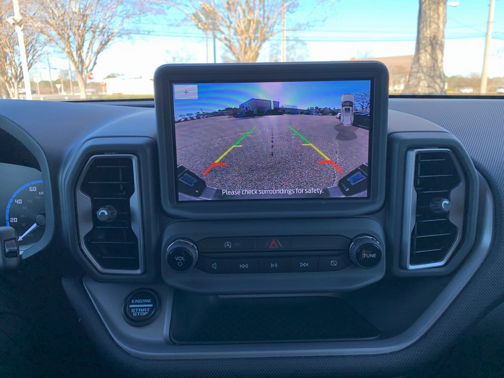 Used 2024 Ford Bronco Sport Big Bend w/ Convenience Package image 17