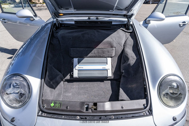 Used 1995 Porsche 911 Carrera 4 AWD/4WD image 42