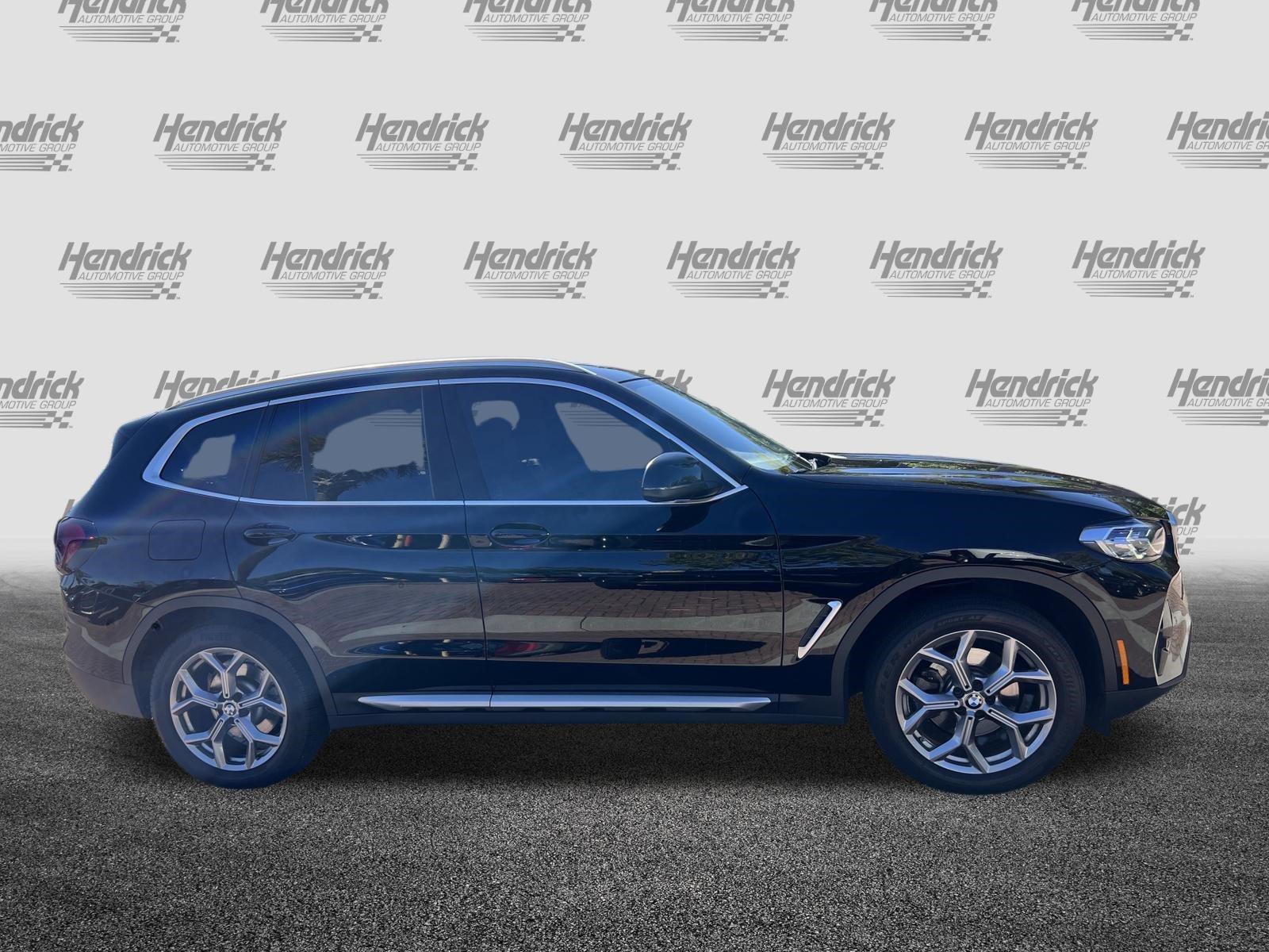 Used 2023 BMW X3 sDrive30i RWD image 11