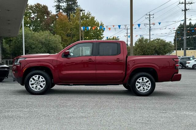 Used 2023 Nissan Frontier SV image 7