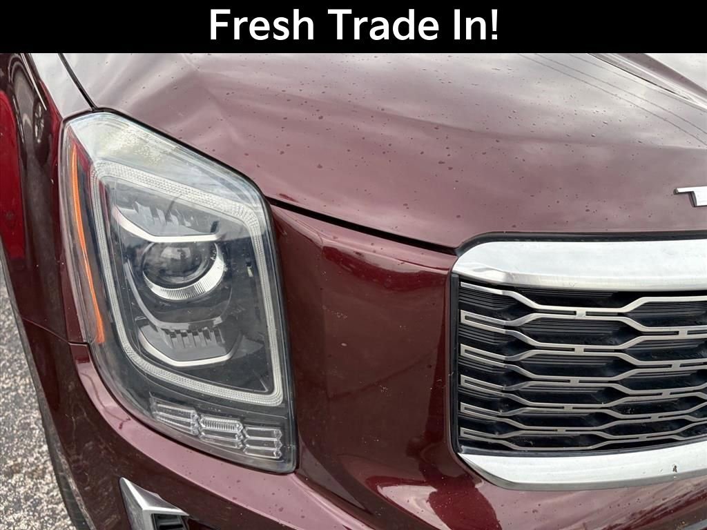 Used 2020 Kia Telluride EX w/ EX Premium Package FWD image 5