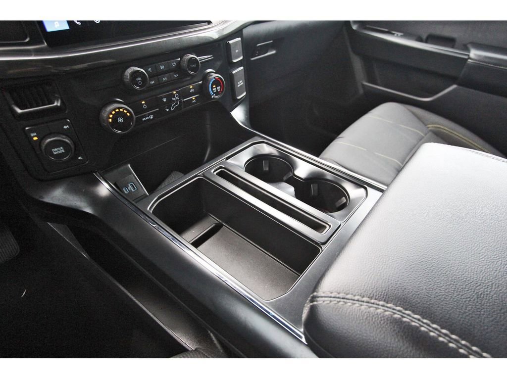 Used 2024 Ford F150 STX w/ Mobile Office Package image 22