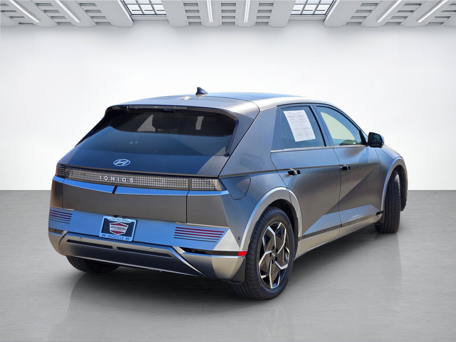 Certified 2023 Hyundai Ioniq 5 Limited RWD image 5