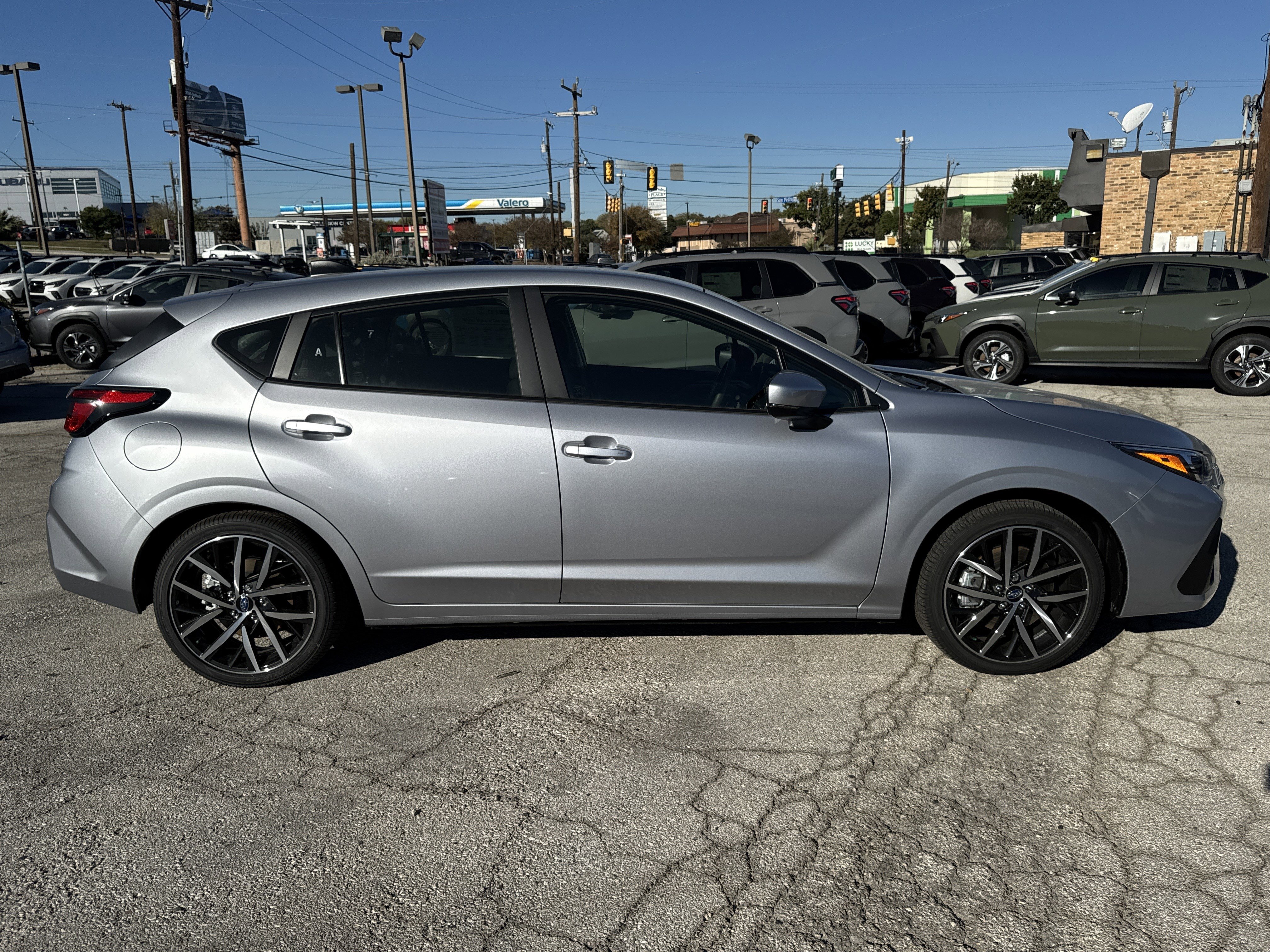 New 2026 Subaru Impreza 2.0i Sport image 2