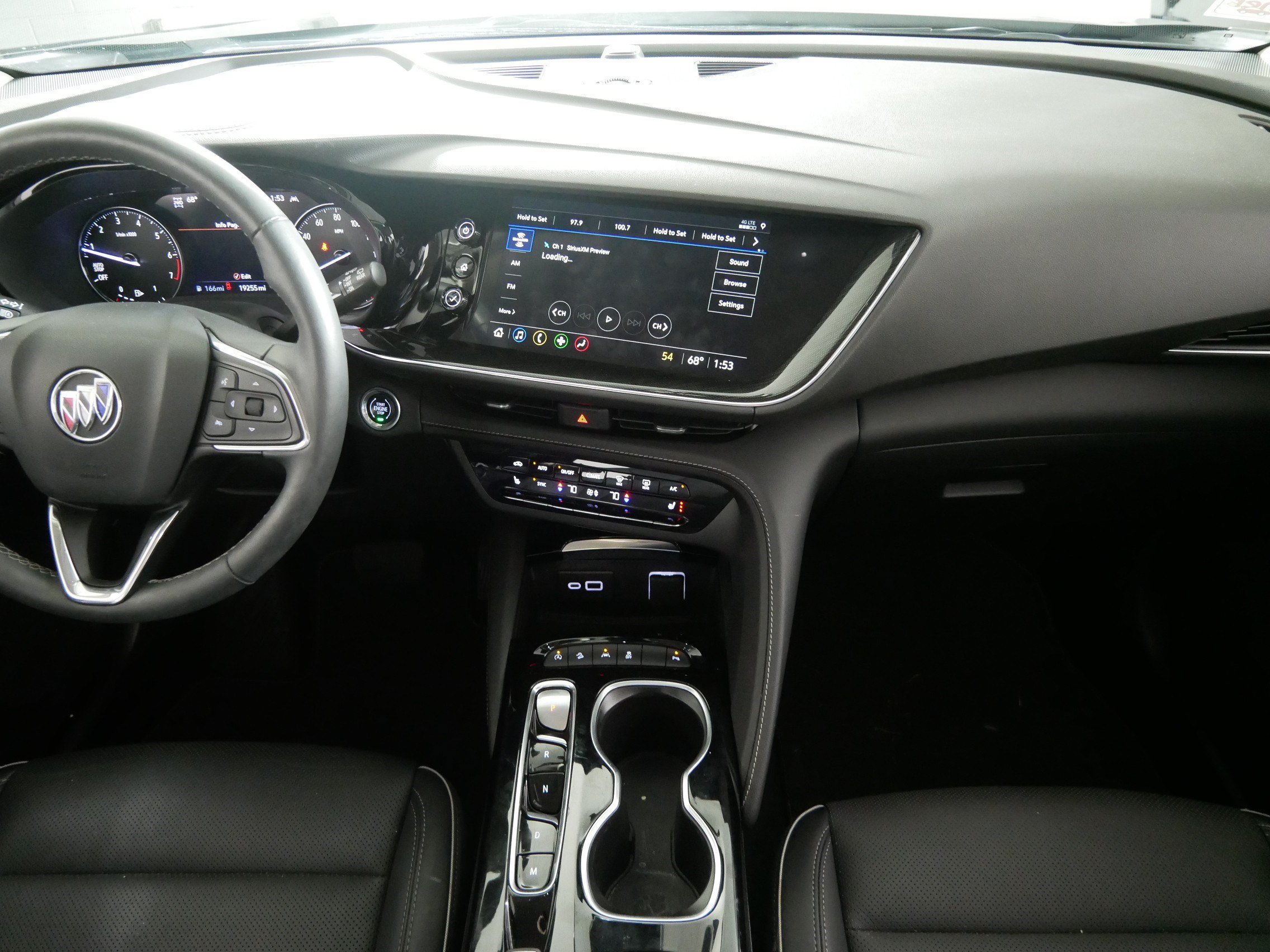 Used 2023 Buick Envision Essence AWD/4WD image 10