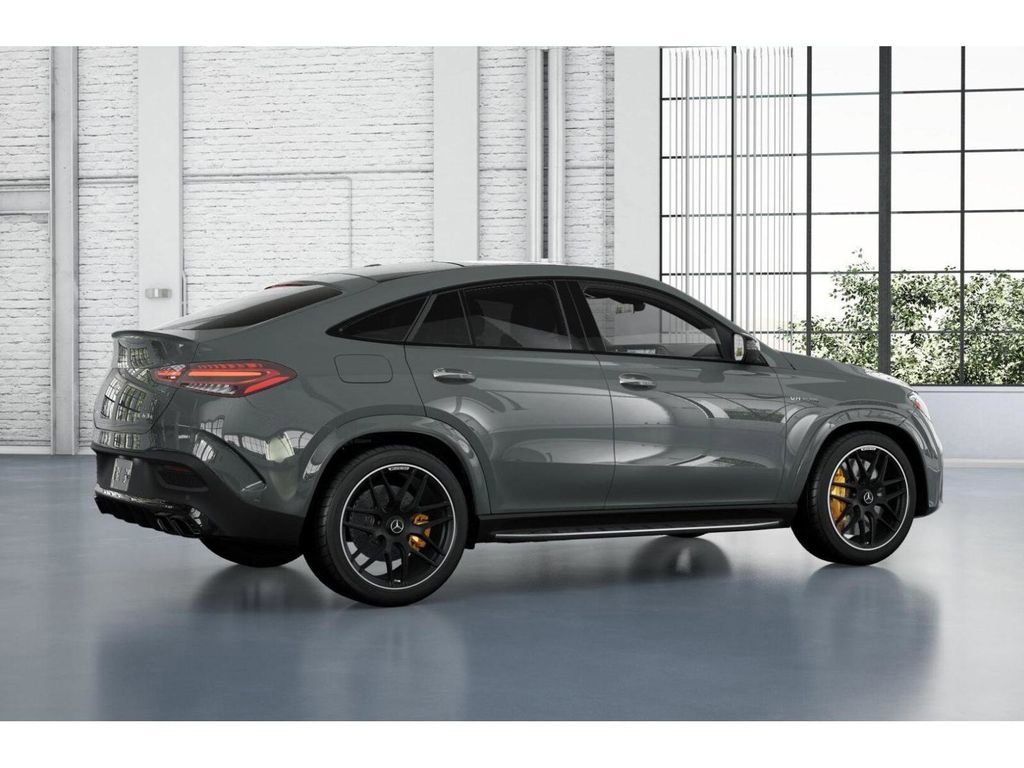 New 2026 Mercedes-Benz GLE 63 AMG S image 19