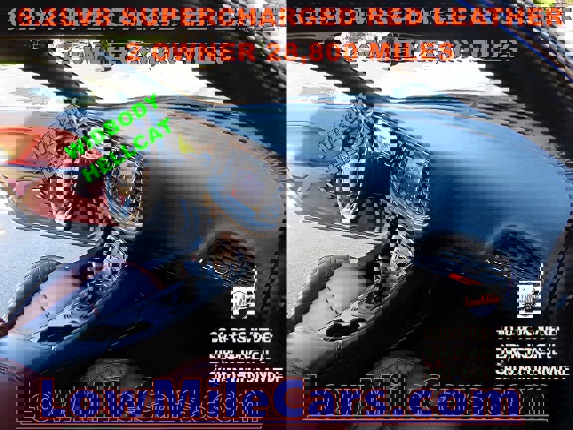 Used 2018 Dodge Challenger SRT Hellcat image 48