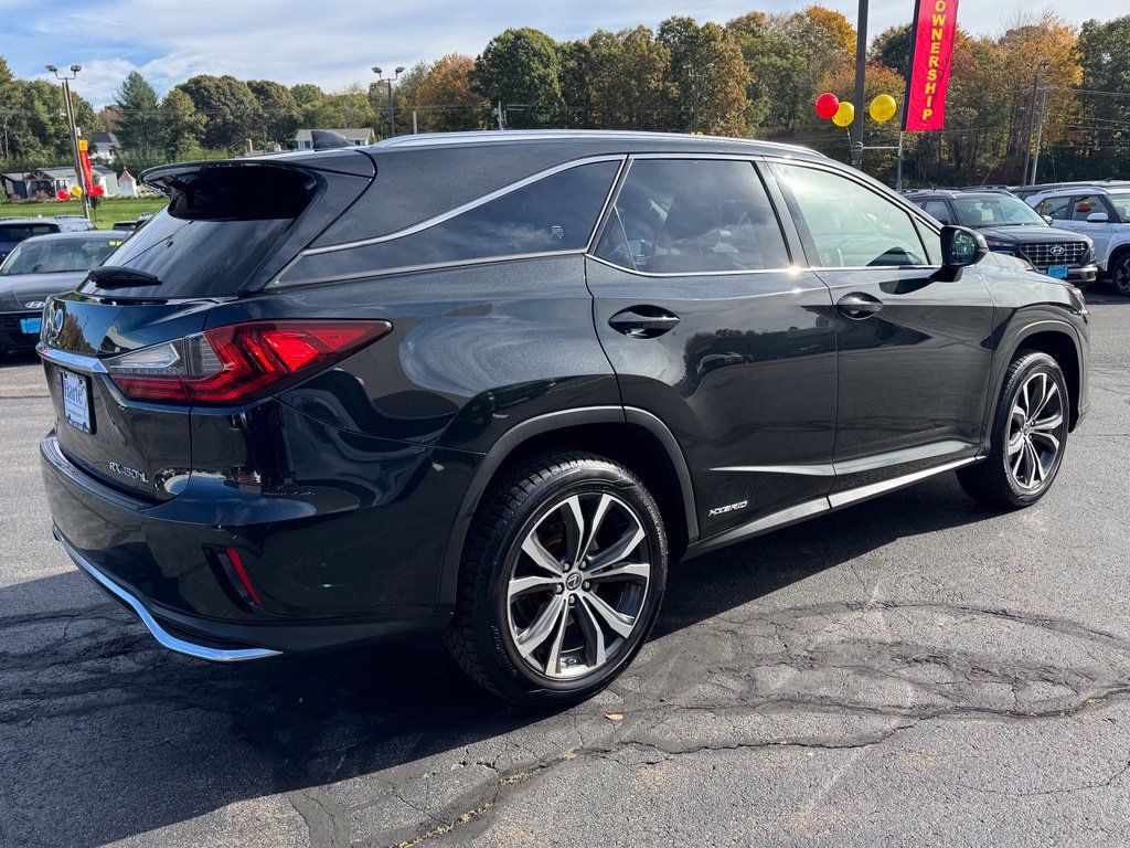 Used 2018 Lexus RX 450hL Premium w/ Premium Package AWD/4WD image 5