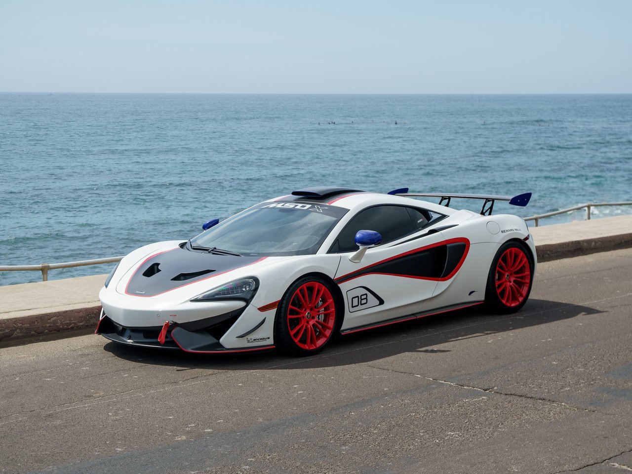 Used 2018 McLaren 570S Coupe