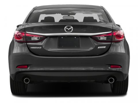 Used 2016 MAZDA MAZDA6 Touring image 8