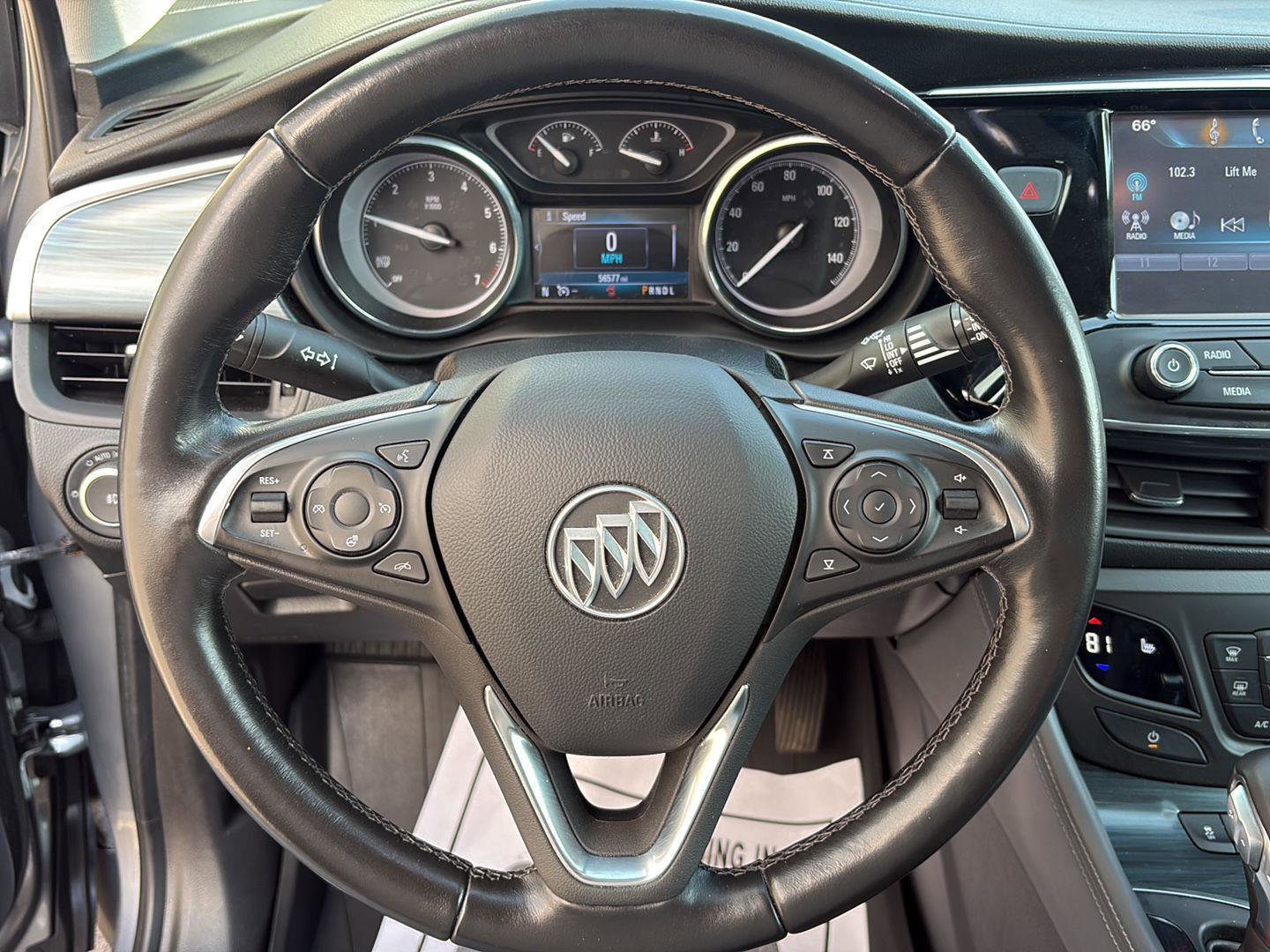 Used 2019 Buick Envision Essence FWD image 7