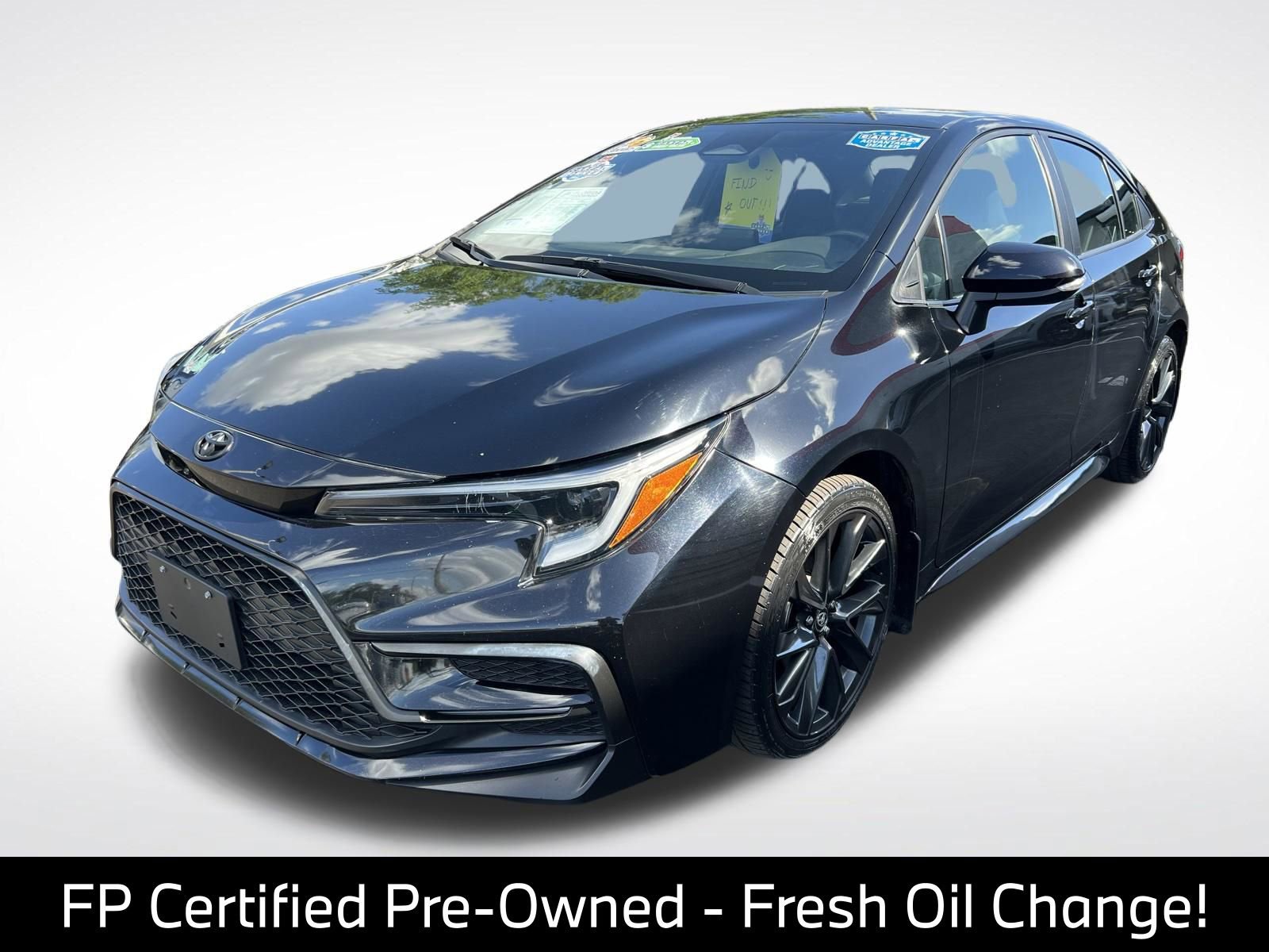 Used 2024 Toyota Corolla SE FWD image 5