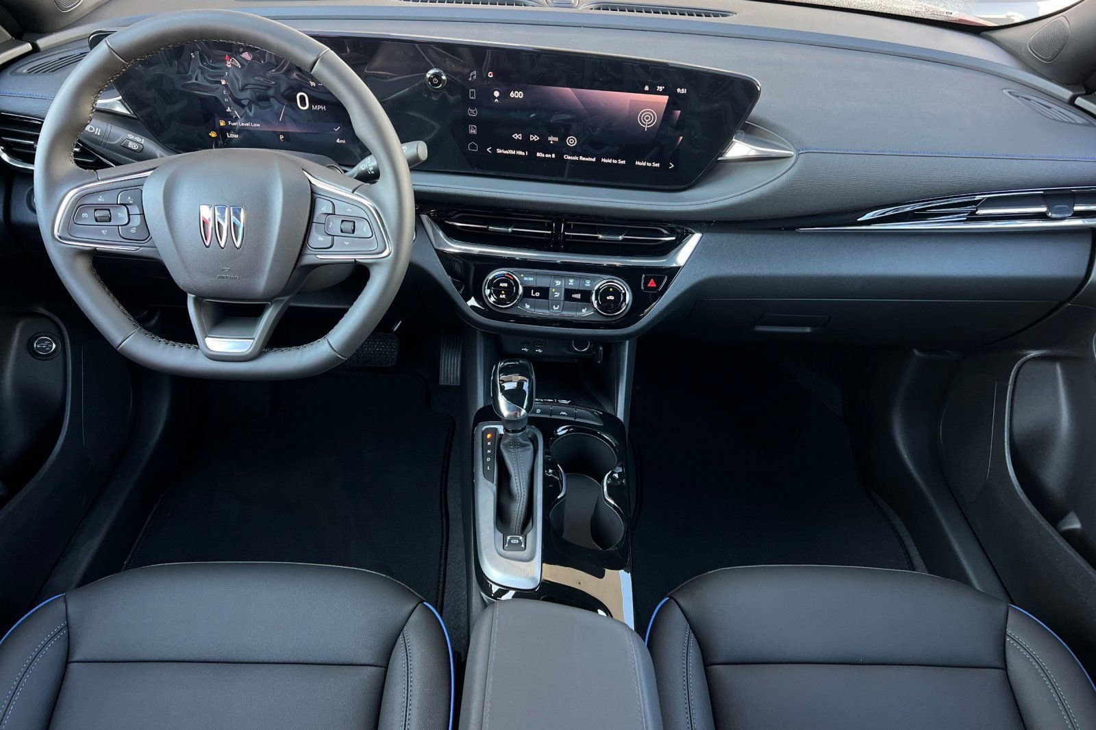 New 2026 Buick Envista Sport Touring w/ Convenience I Package FWD image 12