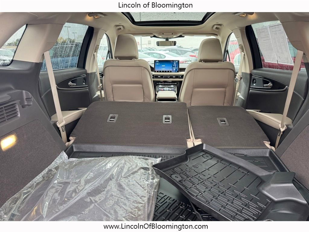 Certified 2023 Lincoln Nautilus Reserve w/ Equipment Group 201A image 26