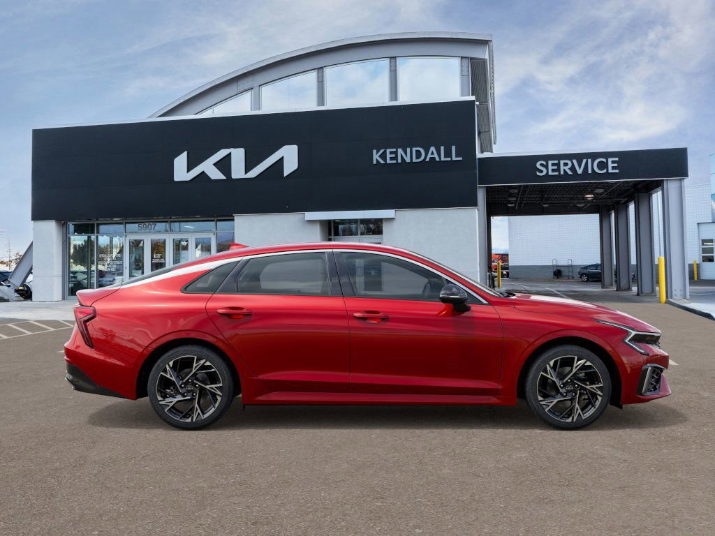 New 2026 Kia K5 GT-Line image 7