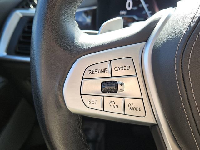 Used 2024 BMW X7 xDrive40i image 13