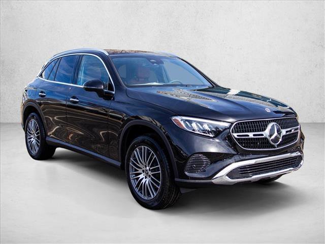 New 2026 Mercedes-Benz GLC 300 4MATIC video 3