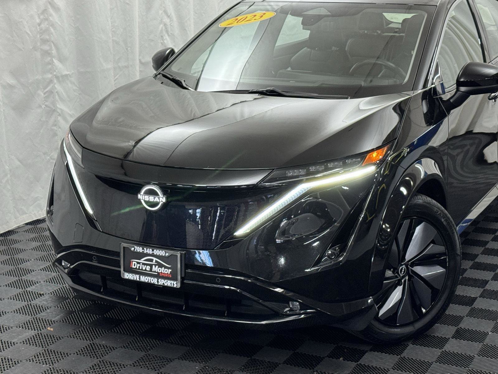 Used 2023 Nissan Ariya FWD image 5